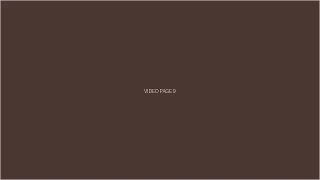 模特在充满艺术装置的空间中进行 尤物 视频创作